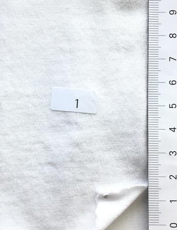 1 White