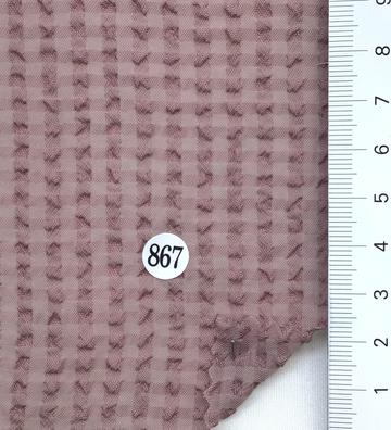 867 Dusty Pink