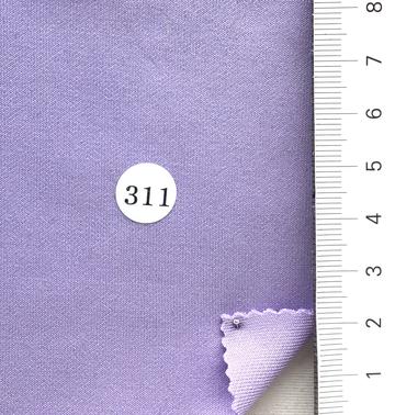 Polyester-blend Double Knit