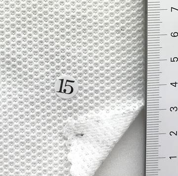 15 White