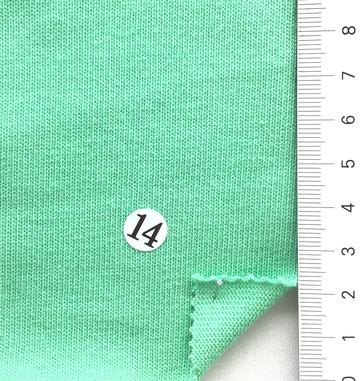 14 Pale Green