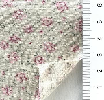 Viscose Rayon-blend Plain Weave