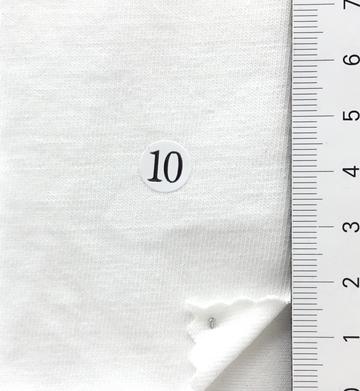 10 White