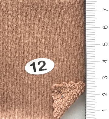 12 Pale Orange