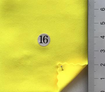 16 Yellow