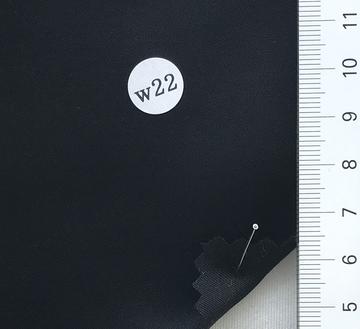 w22 Black