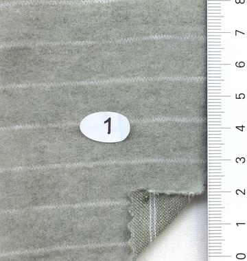 Acrylic-blend Brushed (front) Single Jersey