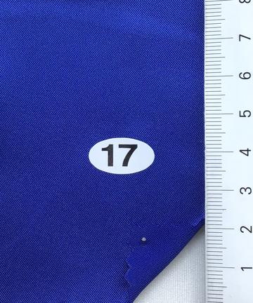 17 Blue