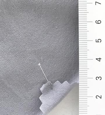 Cotton-blend Enzyme Plain Weave