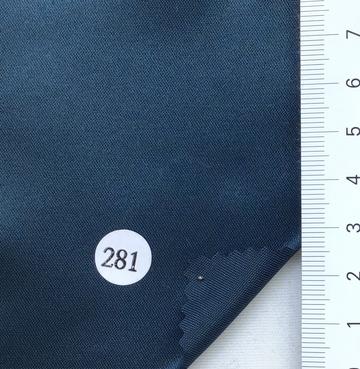 281 Turquoise