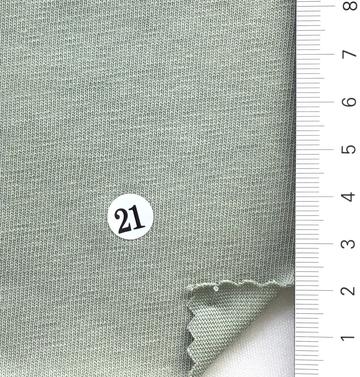 21 Deep Green
