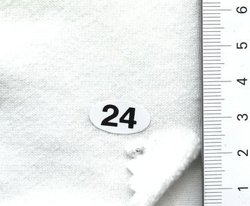 24 White