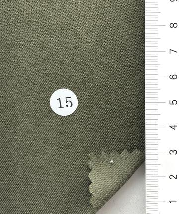 15 Deep Green