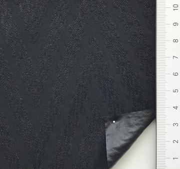 Polyester-blend Laminated Water Resistant Jacquard
