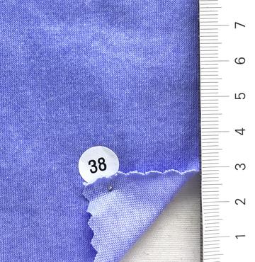 38 Blue