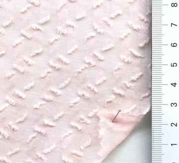 Polyester Clip Jacquard