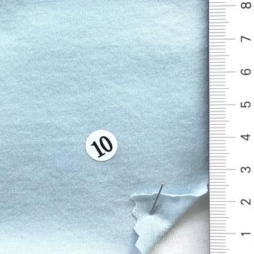 10 Pale Blue