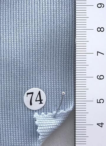 74 Pale Blue