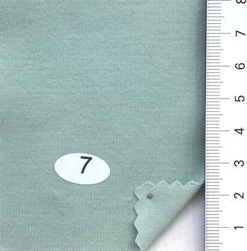 7 Pale Green
