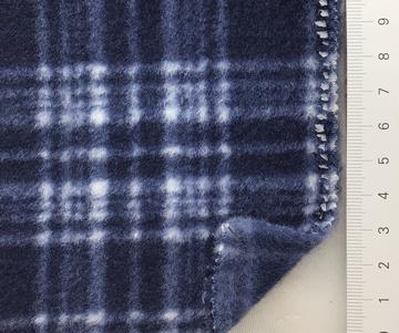 Polyester Brushed (doubled-sided) Polar Fleece