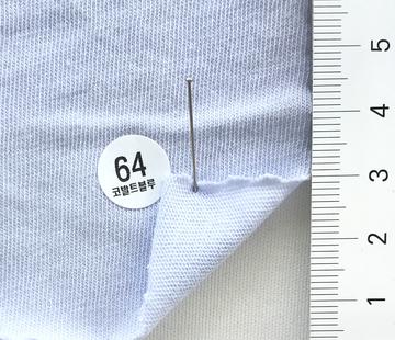 64 Pale Blue