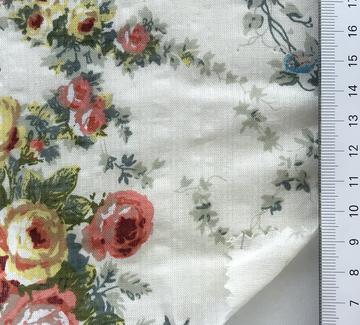 Viscose Rayon-blend Voile