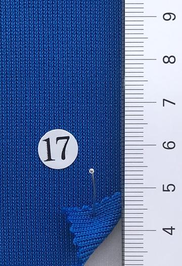 17 Blue