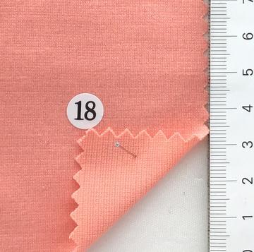 Polyester-blend Ponte