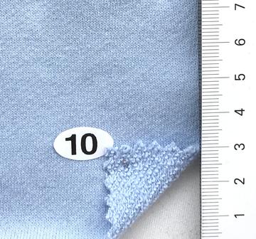 10 Pale Blue