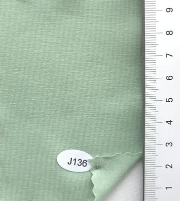 J136 Pale Green