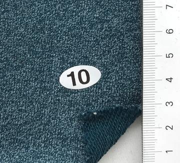 10 Turquoise