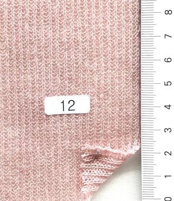 12 Pale Pink