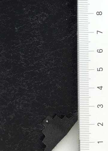 Polyester PU Coated (front) Vegan Suede