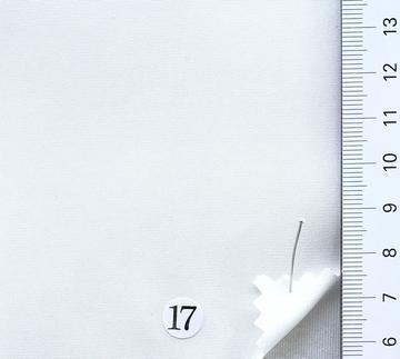 17 White