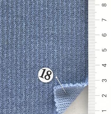18 Pale Blue