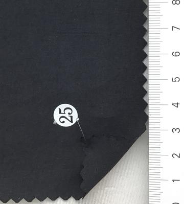25 Black