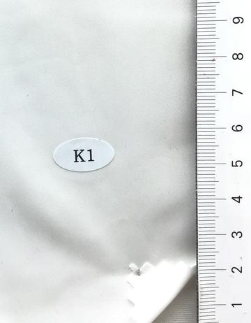 K1 White