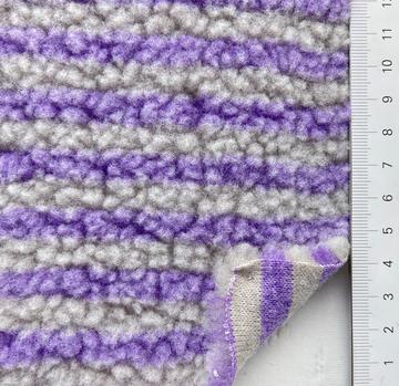Violet/light gray Purple