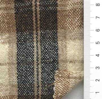 Wool-blend Plain Weave