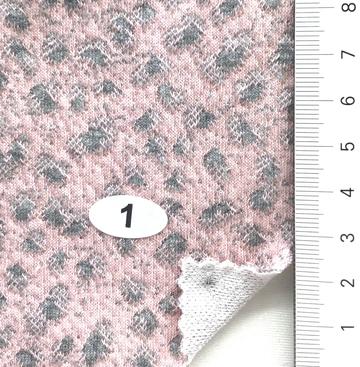 1 Dusty Pink