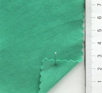 - Green