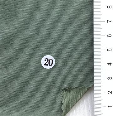 20 Deep Green