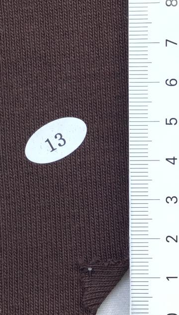 13 Brown