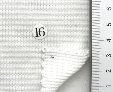 16 White