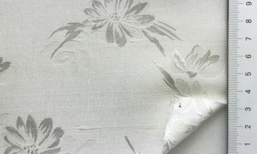 Silk Jacquard