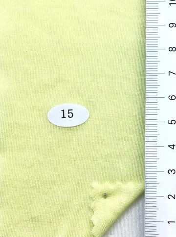15 Yellow