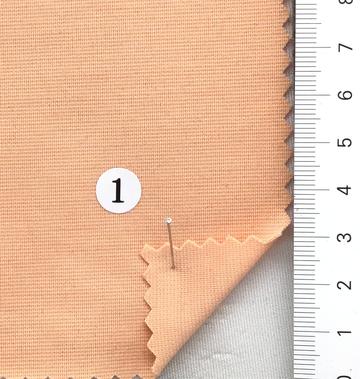 Polyester-blend Ponte