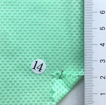 14 Pale Green