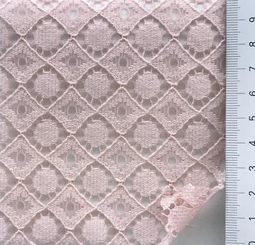 Nylon-blend Lace