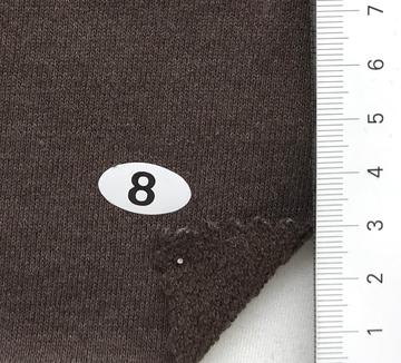 8 Brown